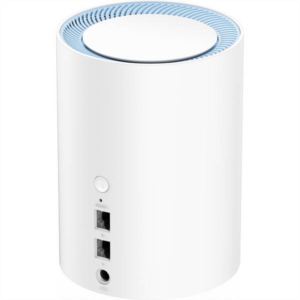 cudy M1200(1-Pack) WIRELESS LAN REPETIDOR CUDY M1200 EXTENSOR MESH  zmiešaná sieť