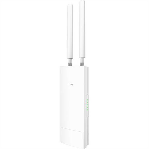 cudy AP1300 OUTDOOR Cudy AP1300 Outdoor 867 Mbit/s Bianco Supporto Power over Ethernet (PoE)  Wi-Fi prístupový bod 1200 MBit/s 5 GHz, 2.4 GHz