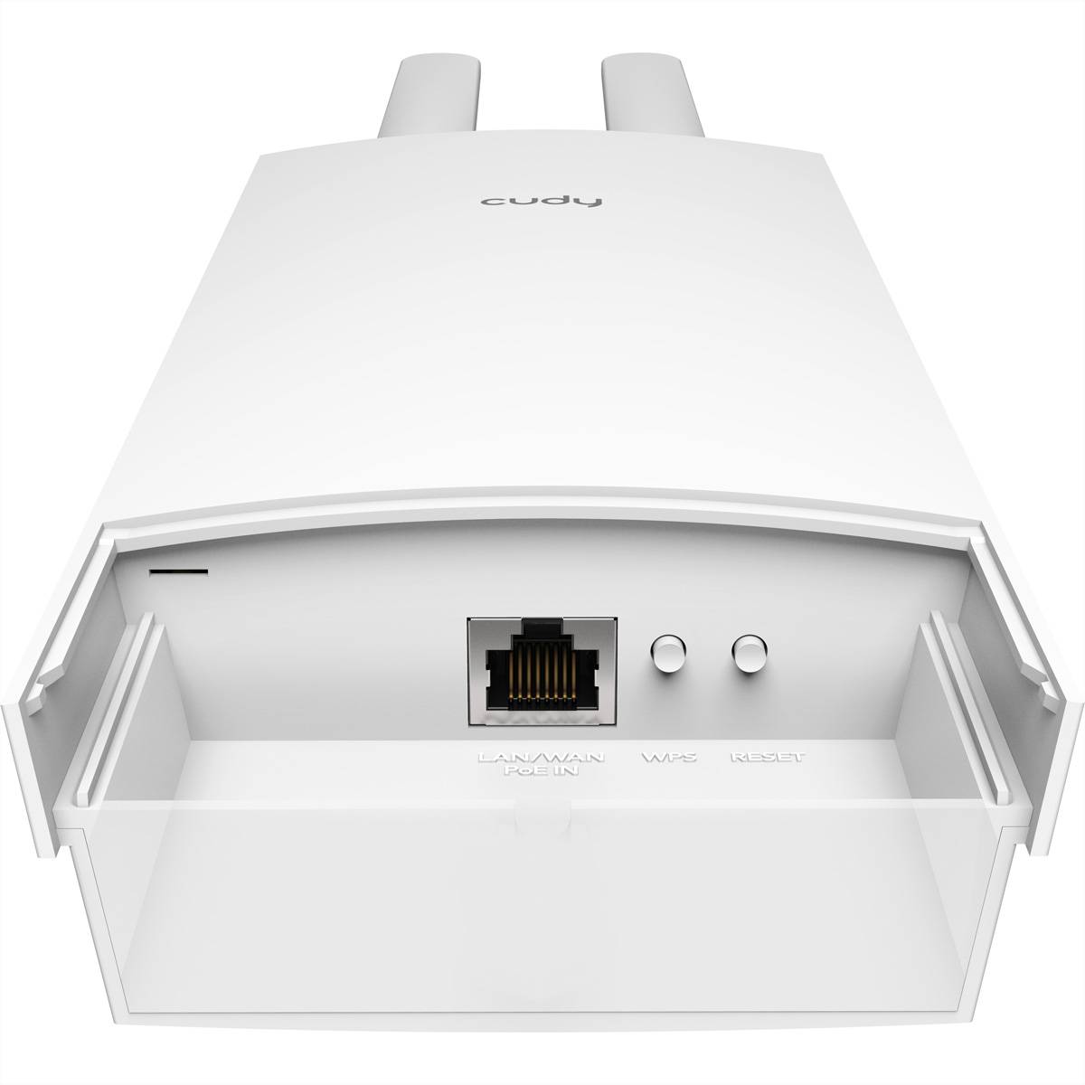cudy AP1300 OUTDOOR Cudy AP1300 Outdoor 867 Mbit/s Bianco Supporto Power over Ethernet (PoE) Wi-Fi prístupový bod 1200 M-4