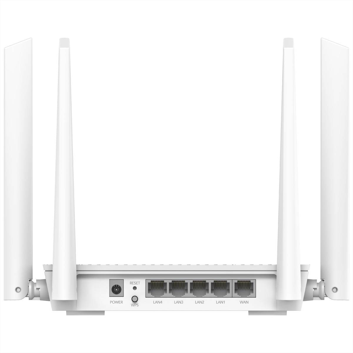 Cudy AX3000 router wireless Gigabit Ethernet Dual-band (2.4 GHz/5 GHz) Bianco Router