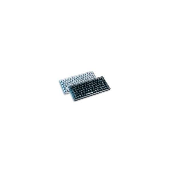 CHERRY G84-4100 USB klávesnica AZERTY čierna konektor PS2