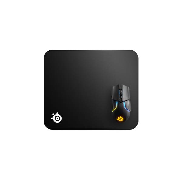 Steelseries QcK Edge Medium čierna (d x š x v) 270 x 320 x 2 mm-1