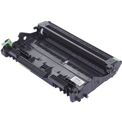 Čierny laserový toner v tvare obdĺžnika, so zelenými klipsami na stranách pre ľahkú manipuláciu. Viditeľný značkový názov.