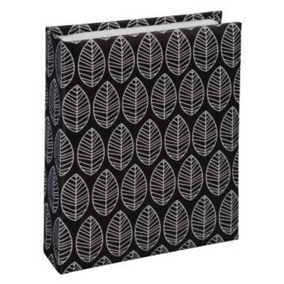 Hama Zubehör Digitalkameras 2229 fotoalbum (š x v) 16.5 cm x 13 cm čierna, biela 40 Seiten