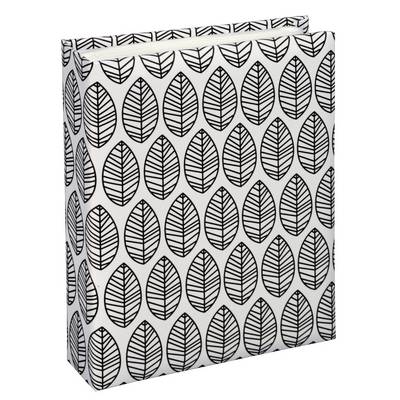 Hama Zubehör Digitalkameras 2223 fotoalbum (š x v) 16.5 cm x 13 cm čierna, biela 40 Seiten