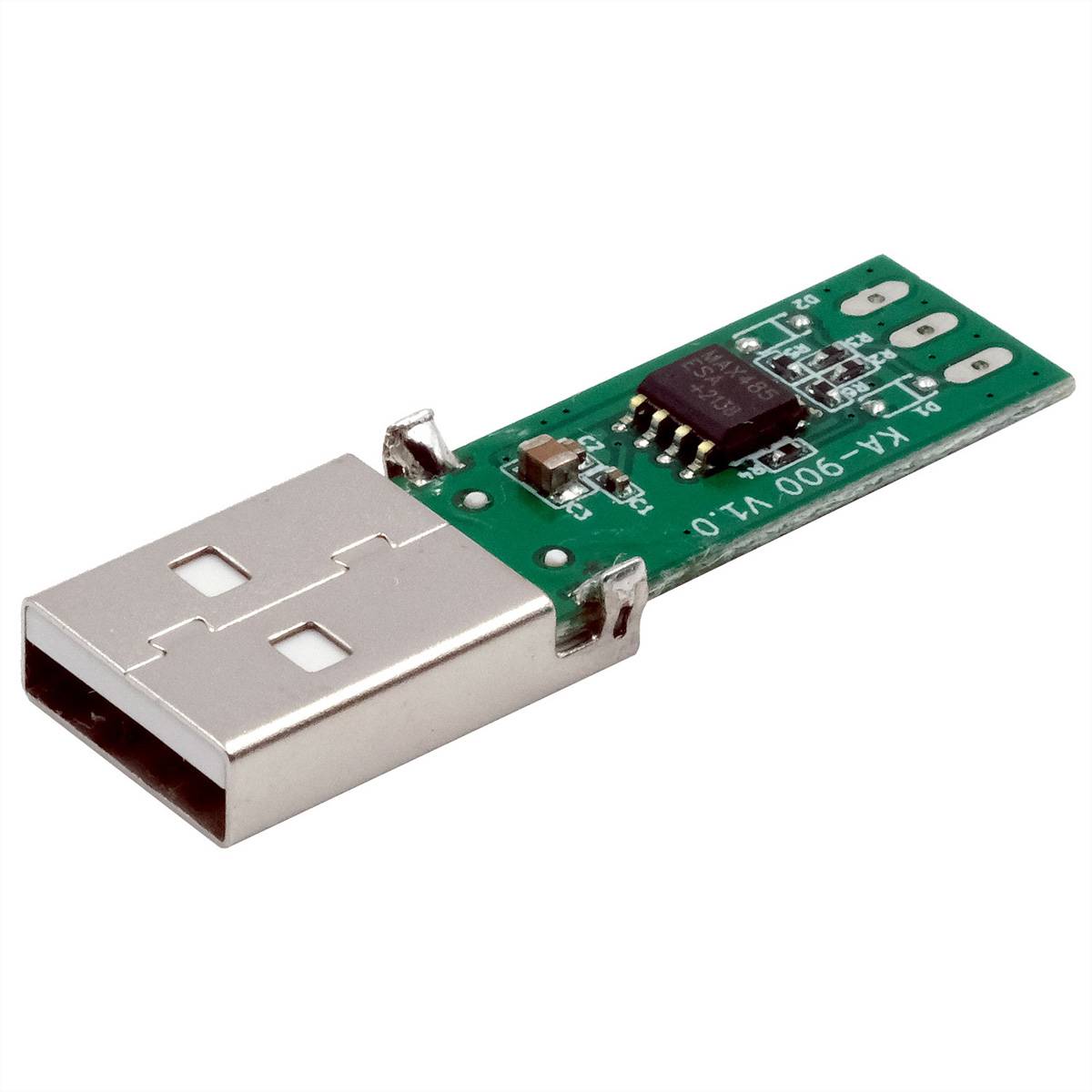 Exsys počítač kábel EXSYS - USB zu Seriell RS-485 Platine f.Kabel FTDI Chipset - Kabel - Kabel-4