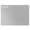 Obrázok symbolu pre Toshiba Canvio Flex, Canvio Flex, 4 TB, externý pevný disk 6,35 cm (2,5") , USB 3.2 (Gen 1x1), strieborná, HDTX140ESCCA