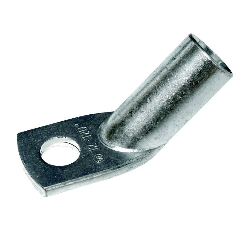 Weidmüller 1495370000 KWN-M16/-185 45 Rørkabelsko 45 ° M16 185 mm² Hul-dia.: 17 mm 20 stk