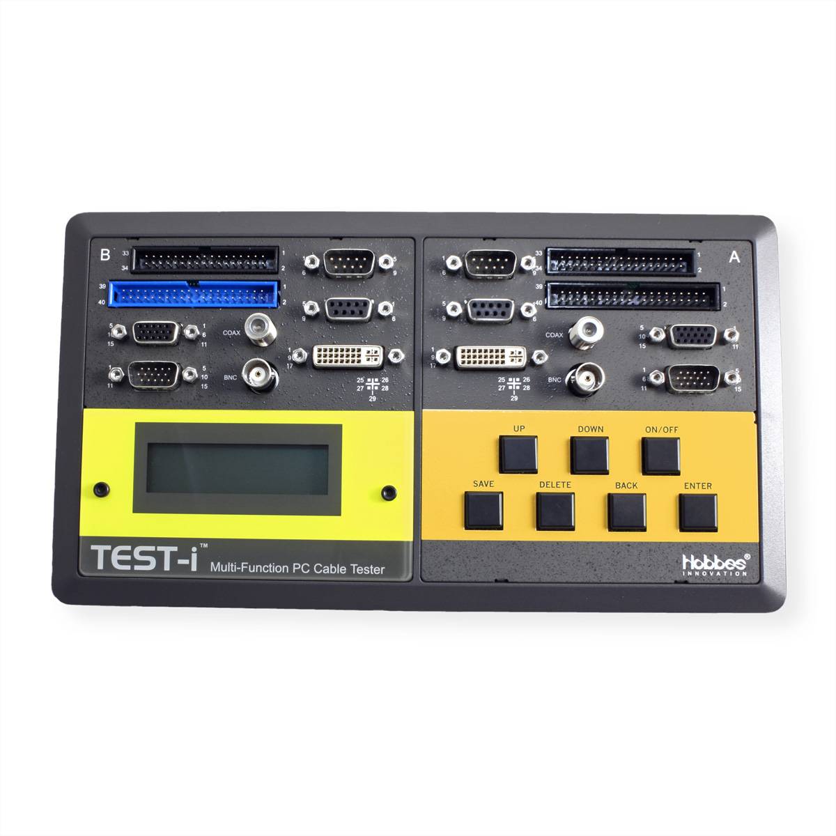 Hobbes HOBBES TEST-i All-in-One Kabel-/Schnitts, 258898 tester káblov-4