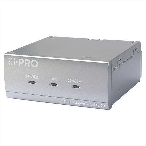i-PRO  Panasonic WJ-PR201E