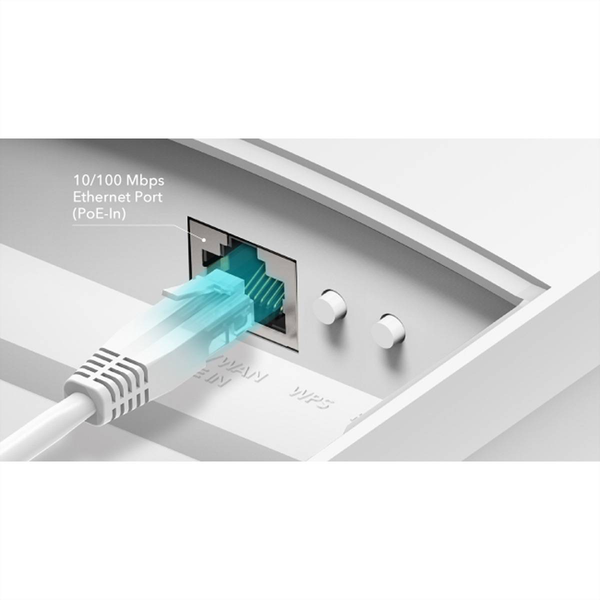 cudy AP1200 Outdoor Cudy AP1200 867 Mbit/s Bianco Supporto Power over Ethernet (PoE) Wi-Fi prístupový bod-3
