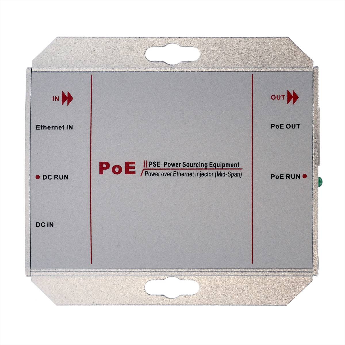 Exsys Switch PoE injektor-4