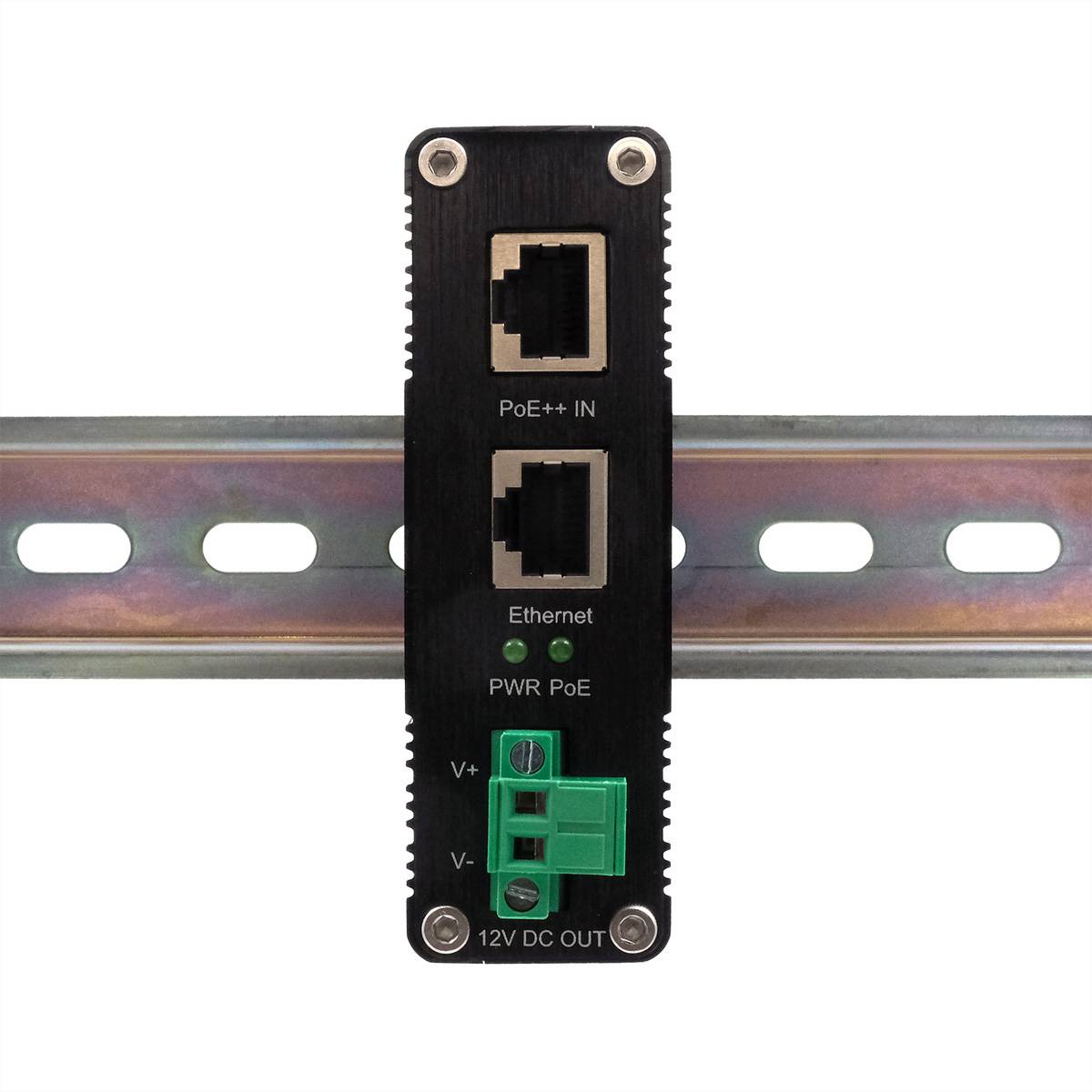 Exsys EXSYS EX-60326 PoE++ Splitter PoE splitter-2