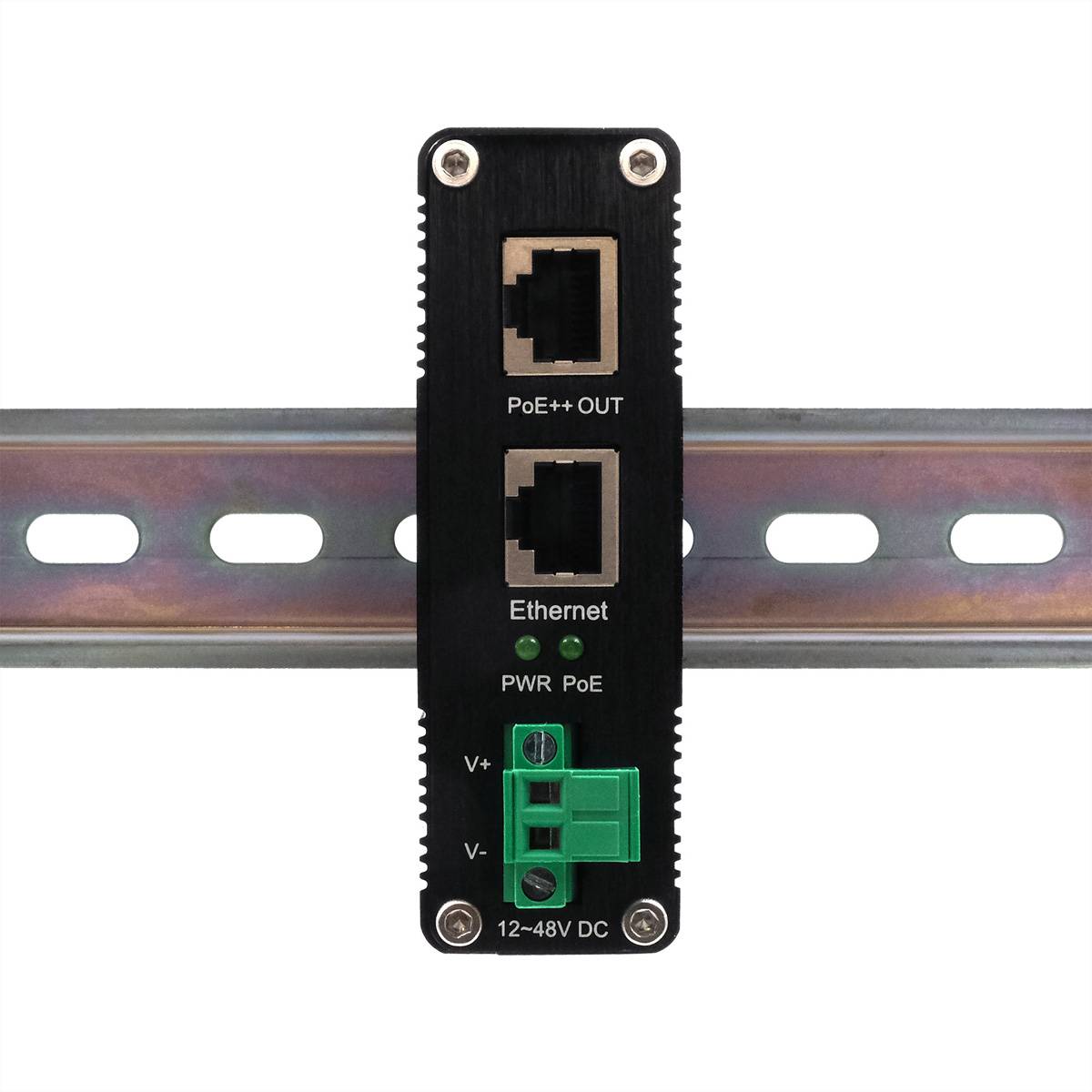 Exsys Switch PoE injektor-4