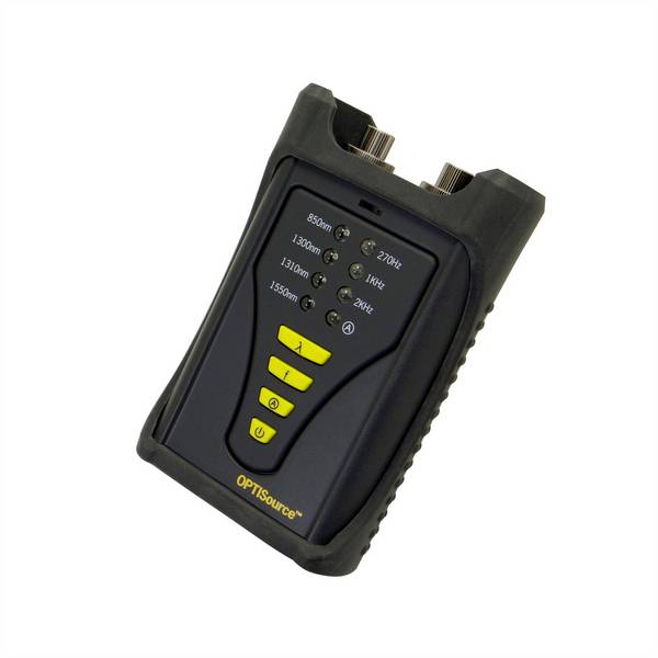 Hobbes HOBBES OPTISource LWL-Lichtquelle SM/MM, 257823 tester optických vlákien