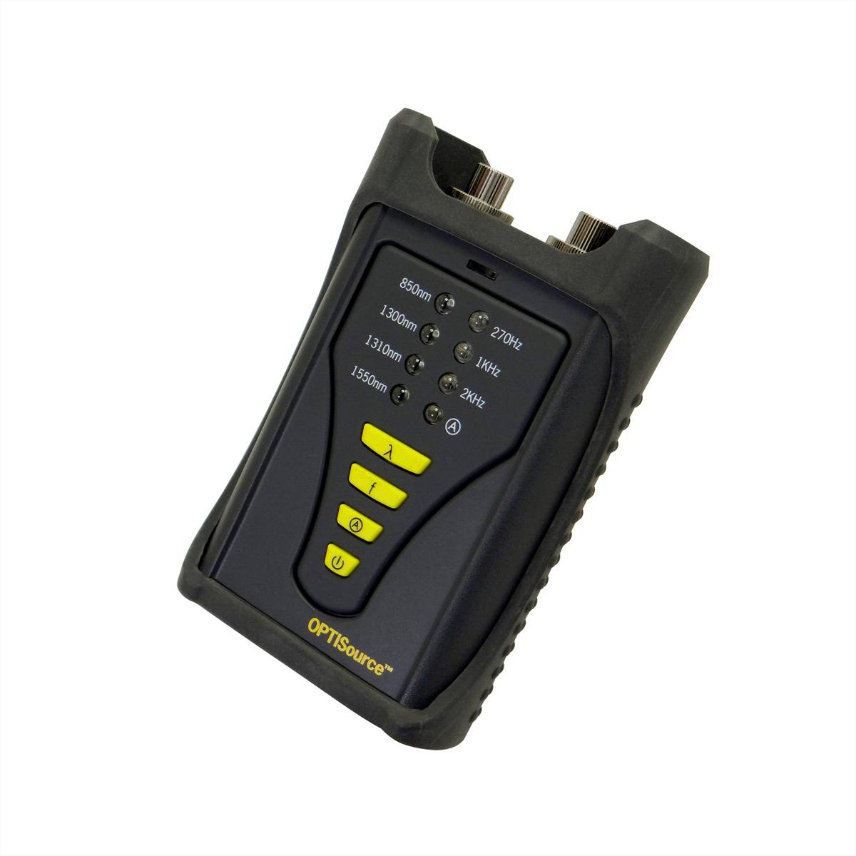 Hobbes 257823  OPTISource LWL-Lichtquelle SM/MM Glasvezeltester