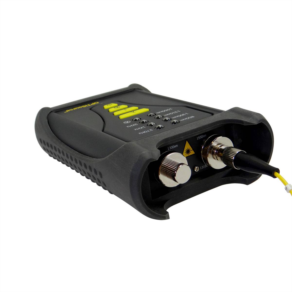 Hobbes HOBBES OPTISource LWL-Lichtquelle SM/MM, 257823 tester optických vlákien-3