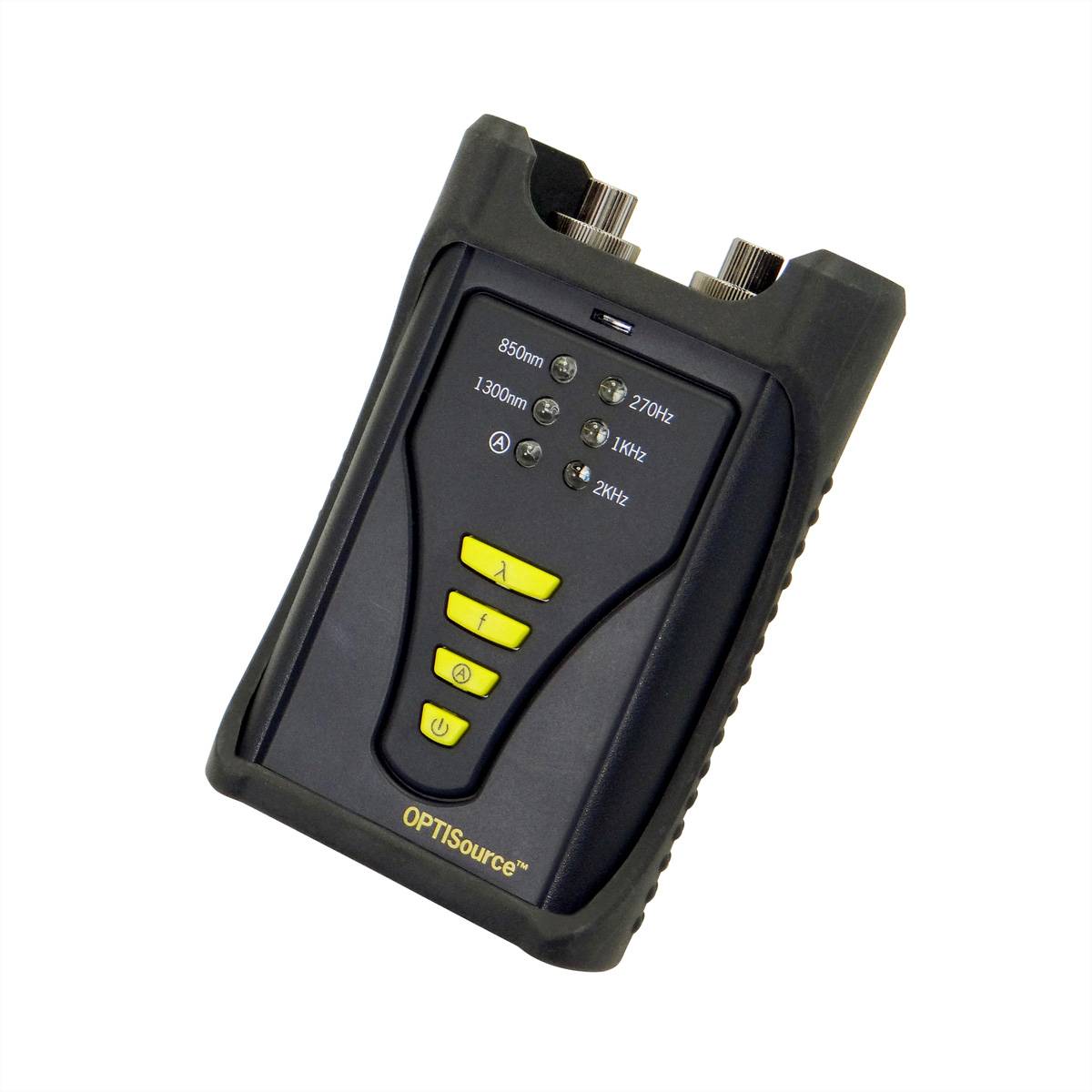 Hobbes 257821  OPTISource LWL-Lichtquelle MM 850 Glasvezeltester
