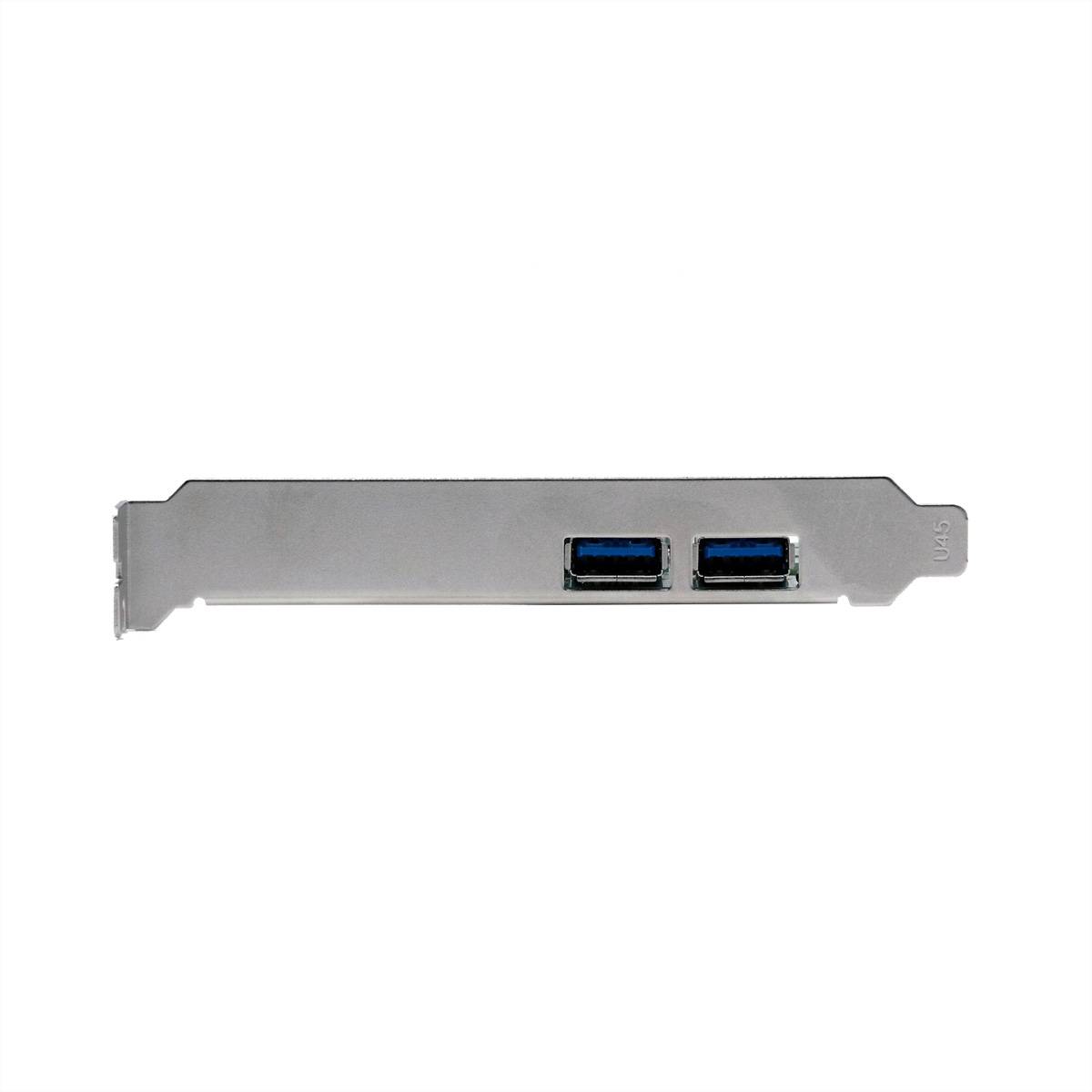 Exsys EXSYS EX-11042 2-Port USB 3.2 Gen 1 PCIe PCI karta-3