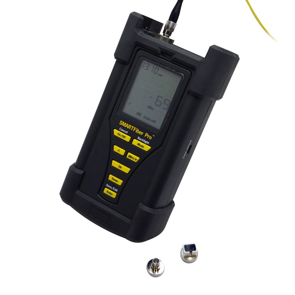 Hobbes HOBBES SMARTFiberPro LWL-Leistungsmessge, 257835PRO tester optických vlákien-2