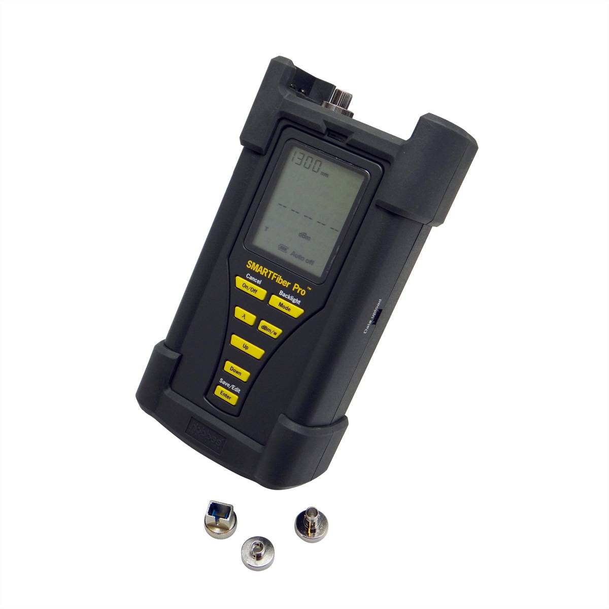 Hobbes HOBBES SMARTFiberPro LWL-Leistungsmessge, 257835PRO tester optických vlákien-3