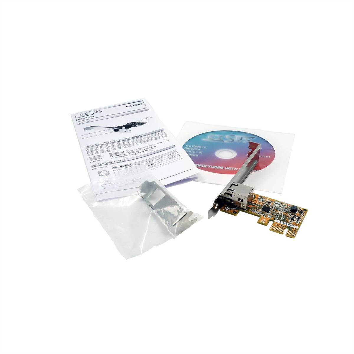 Exsys EX-6081 PCI karta-2