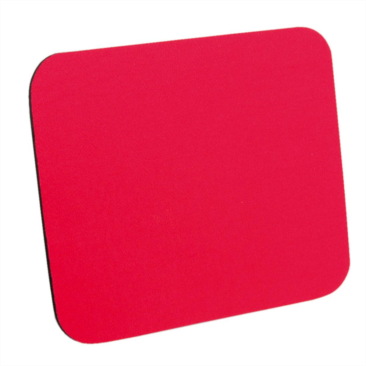 Roline Mausmatte, anti-statisch, rot Muismat Rood