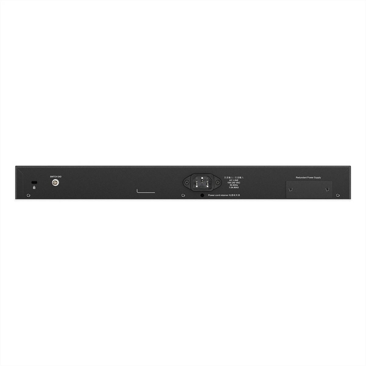 D-Link DLink Deutschland sieťový switch 10 / 100 / 1000 MBit/s-1