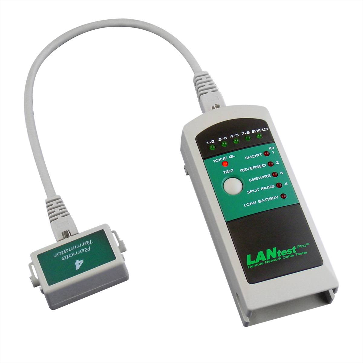 Hobbes HOBBES LANtest Pro Kit Netzwerk-Kabeltes adaptér-1