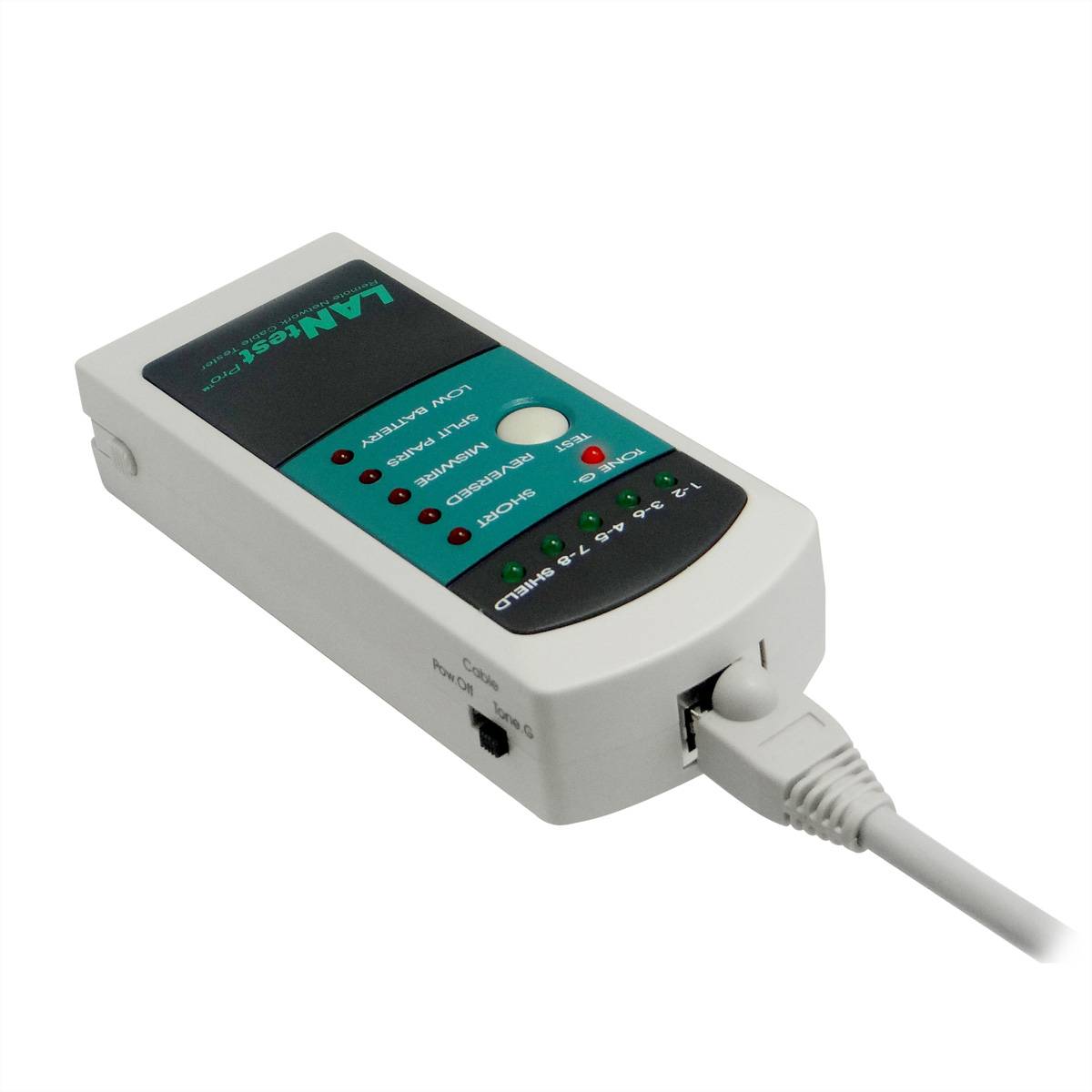 Hobbes HOBBES LANtest Pro Kit Netzwerk-Kabeltes adaptér-3