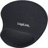 LogiLink ID0027 ergonomická čierna (š x v x h) 195 x 3 x 230 mm