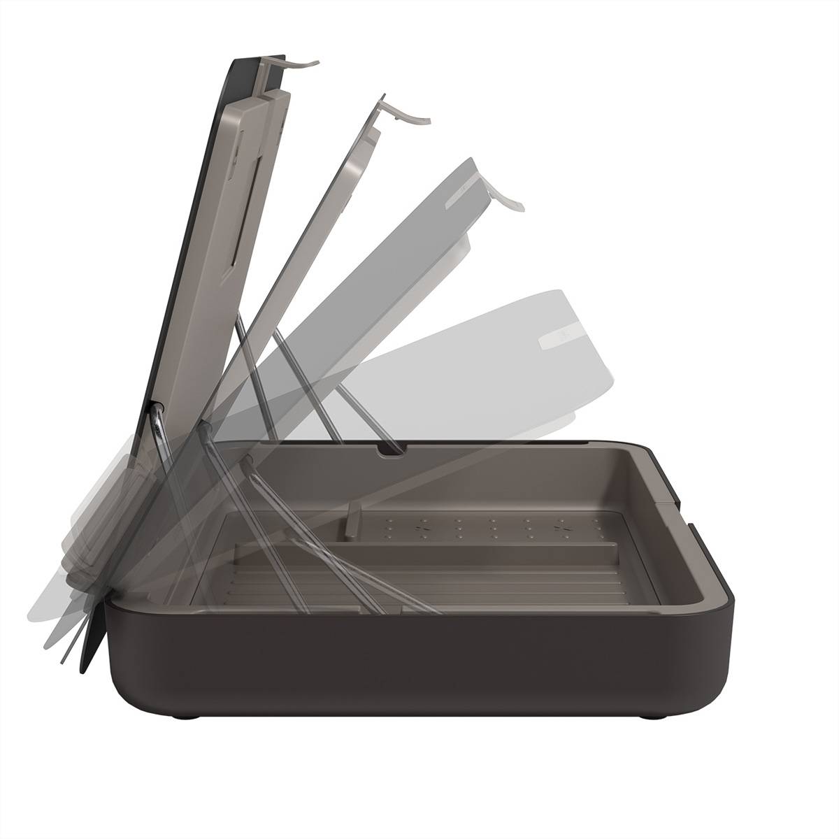 Dataflex Dataflex Addit Bento ergonomic toolbox 903 - Hartschalentasche montážna sada príslušenstva-1