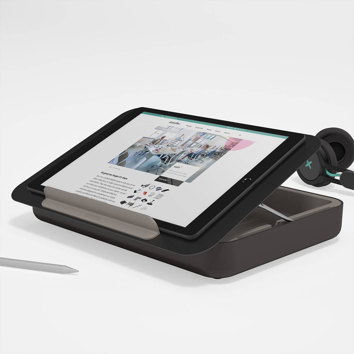 Dataflex Dataflex Addit Bento ergonomic toolbox 903 - Hartschalentasche montážna sada príslušenstva-3