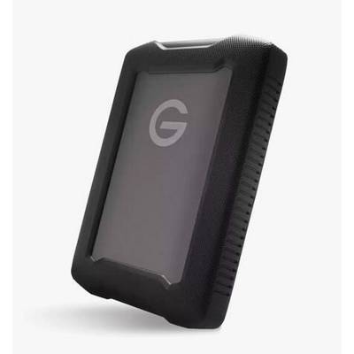 SanDisk G-Drive ArmorATD 2 TB externý pevný disk 6,35 cm (2,5") USB-C® sivá SDPH81G-002T-GBA1D