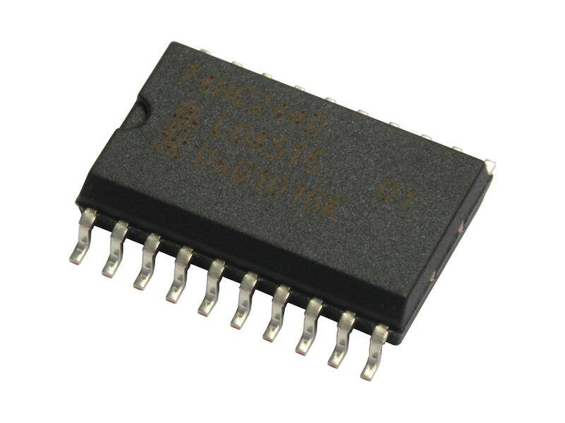 Microchip Technology AT89C2051-24SU Embedded-mikrocontroller SOIC-20 8-Bit 24 MHz Antal I/O 15 Tube