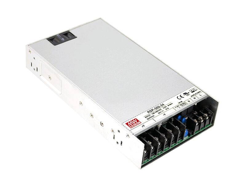 MW Mean Well RSP-500-4 Alimentatore a commutazione. 4 V/DC 90 A 360 W