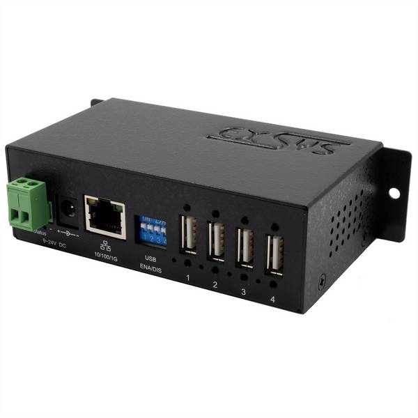 Exsys počítač kábel  EXSYS EX-6003HMVS Device Server 4x USB 2