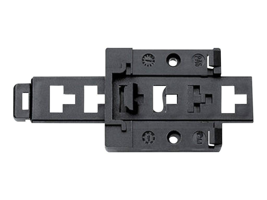 GUDE 0860 Stopcontact Zwart