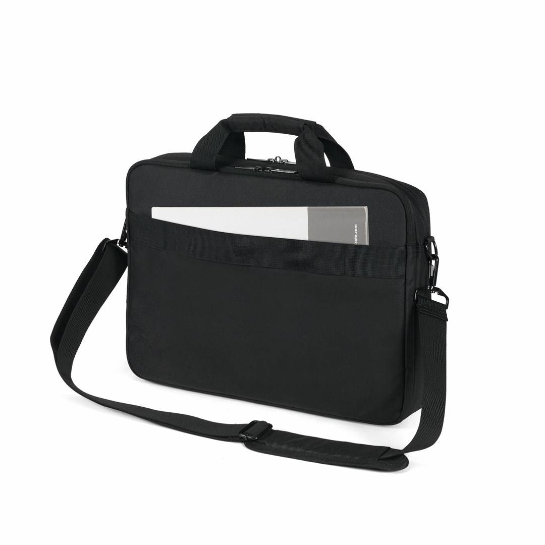 Dicota taška na notebooky Eco Top Traveller Core Max. veľkosť: 43,9 cm (17,3") čierna-9