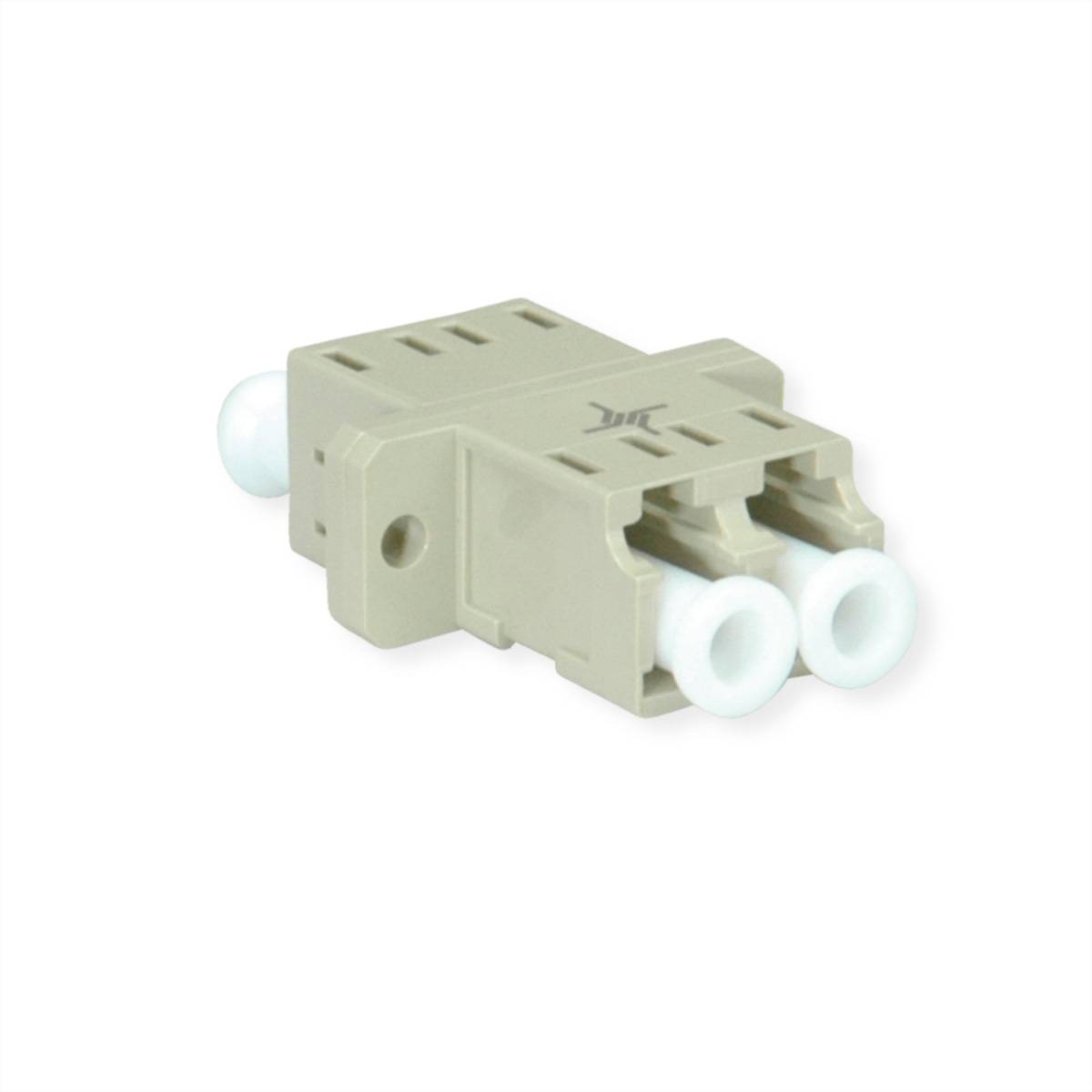 Teleg&auml;rtner J08071A0010  100007150 glasvezel connector LC 1 stuk(en) beige 100007150 Beige 1 stuk(s)