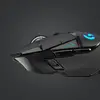 Obrázok symbolu pre Logitech G502 Lightspeed optická herná myš, prenos bezdrôtový, 11 tlačidlo, 16000 dpi, čierna