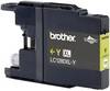 Brother náplň LC-1280XLY originál žltá LC1280XLY