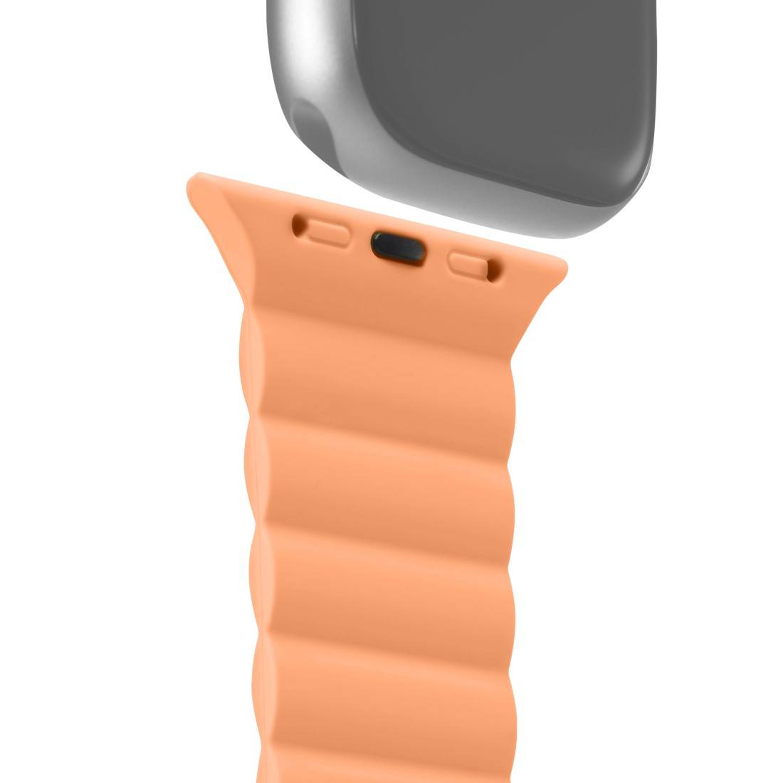 Hama 38 mm, 40 mm, 41 mm oranžová, béžová-2