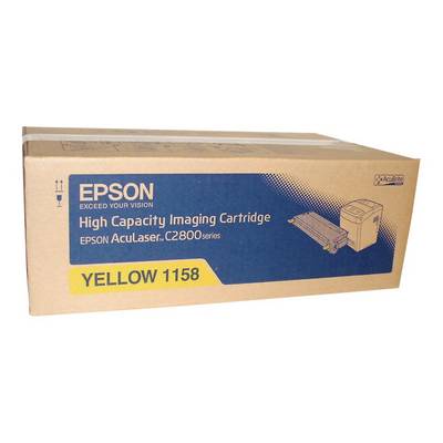 Epson Tonereinheit náplň do tlačiarne originál žltá-0