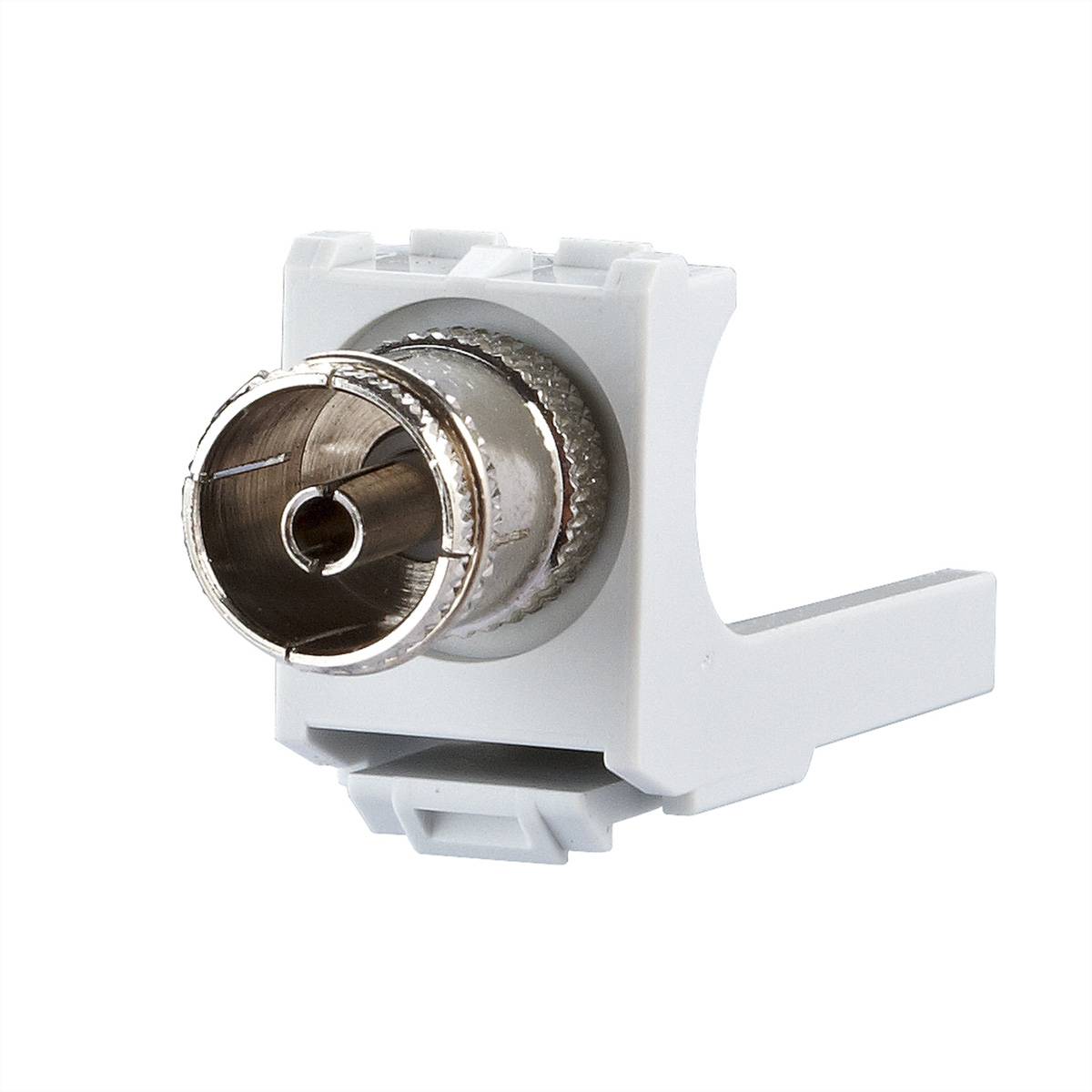 Metz Connect Sonstige Installationstechnik  130898-02-I Slotstein modulaire accessoires 130898-02-I Overige installatietechniek Wit 1 stuk(s)