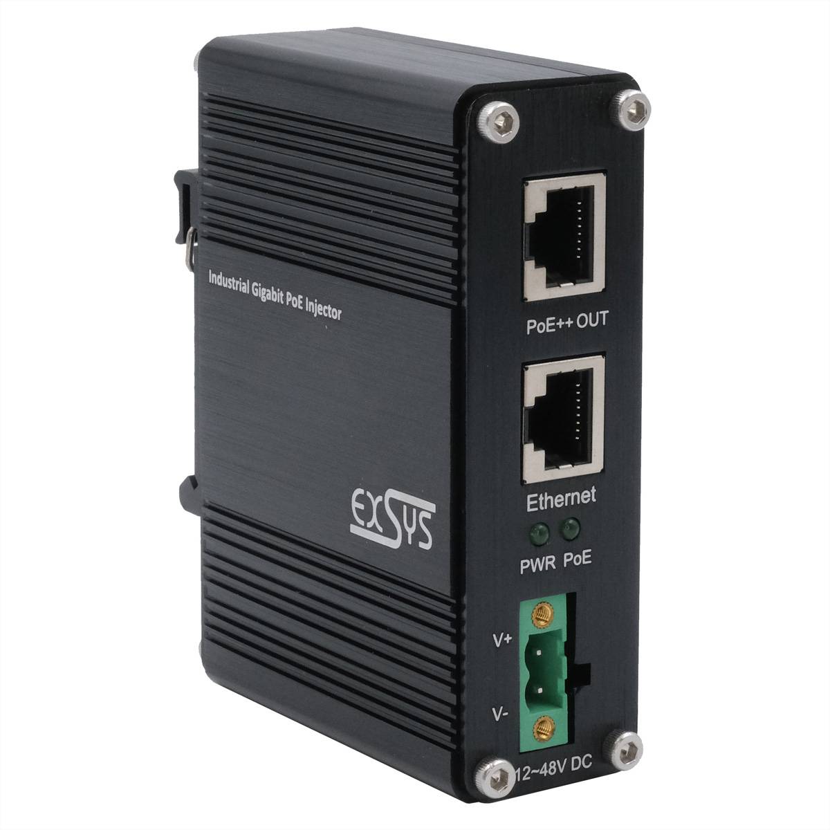 Exsys EX-60315 Switch PoE-injector