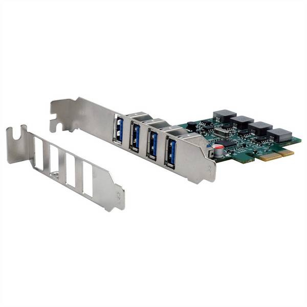 Exsys EX-11194  karta PCI-Express