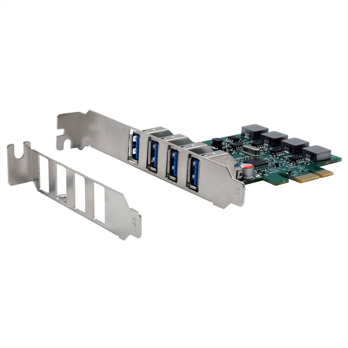 Exsys EX-11194 karta PCI-Express-0