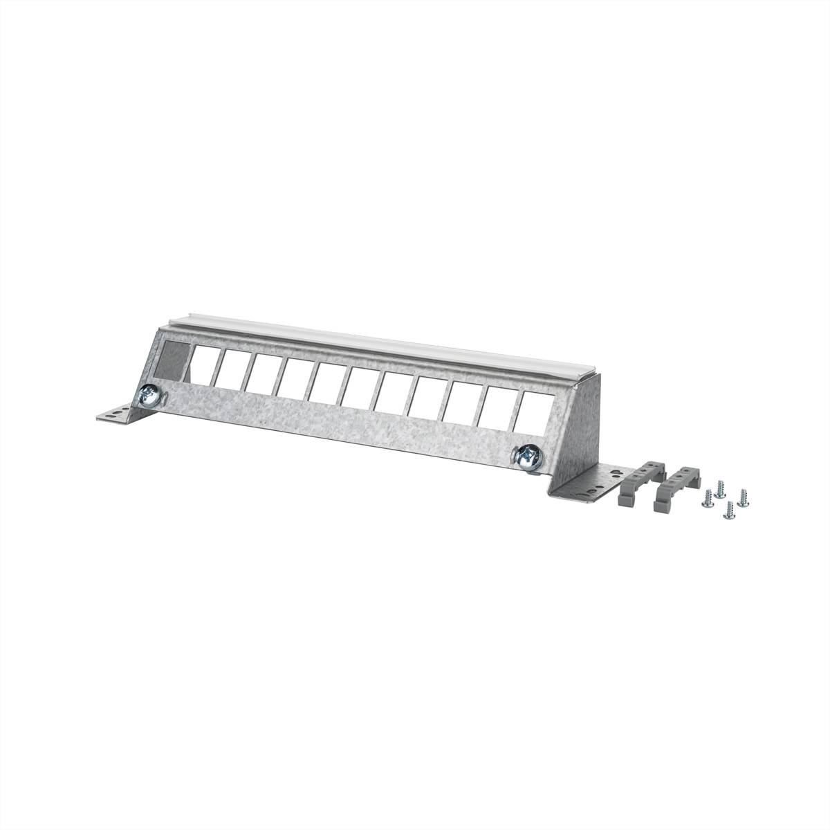 Metz Connect SmartConnectPP 12Port Keyst Glasvezel Grijs