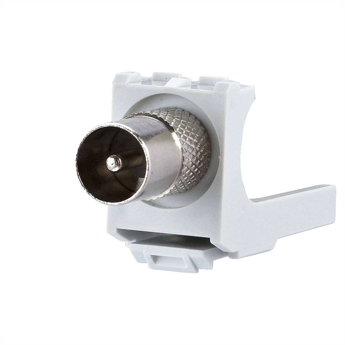 Metz Connect Sonstige Installationstechnik  130898-03-I Slotstein modulaire accessoires 130898-03-I Overige installatietechniek Wit 1 stuk(s)